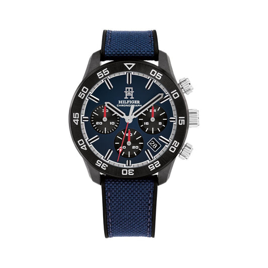 Tommy Hilfiger Men's TH85 Analog Chronograph Watch