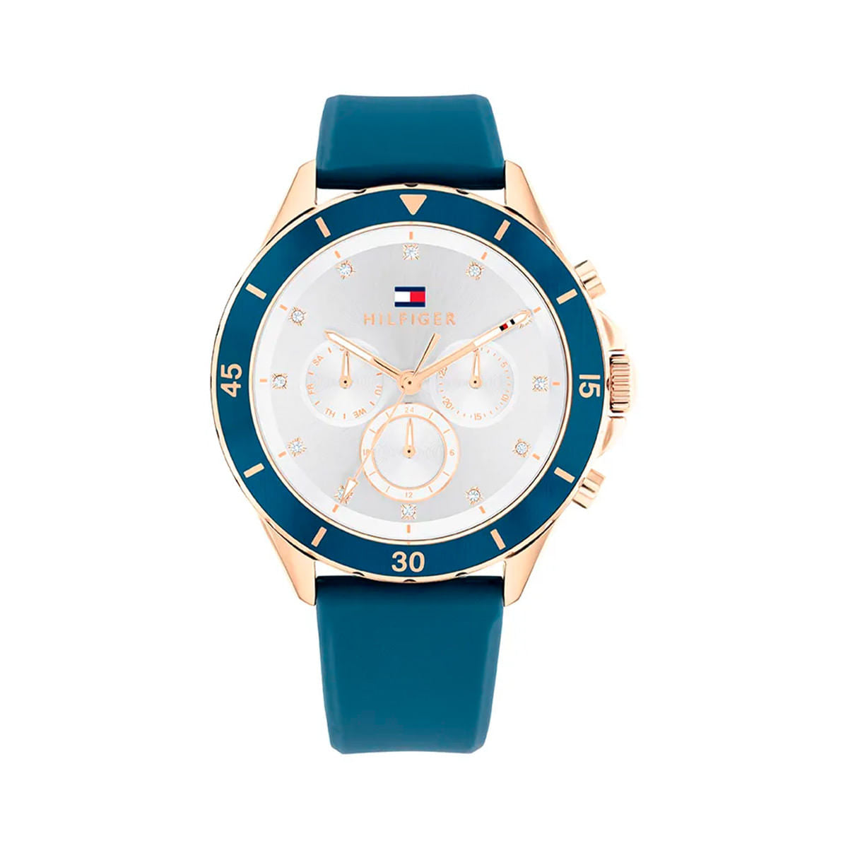 Tommy Hilfiger Women's Mellie Chronograph Analog Watch