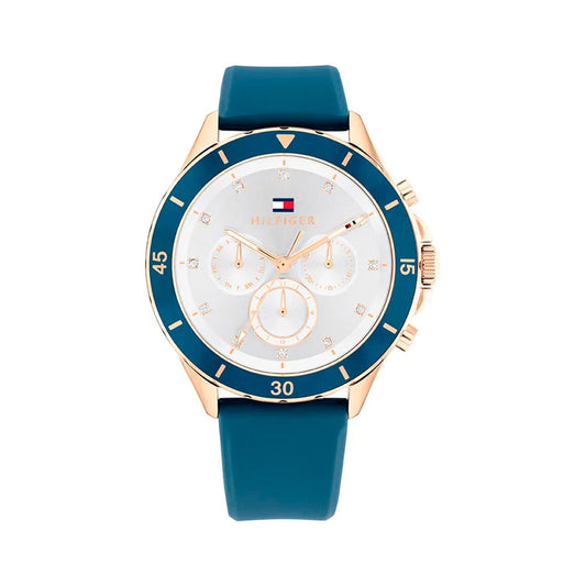 Tommy Hilfiger Reloj Análogo Cronógrafo Mellie de Mujer