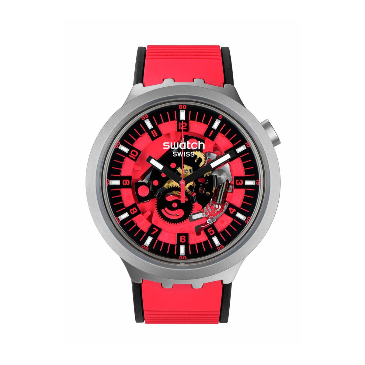 Swatch Men's Big Bold Analog Watch