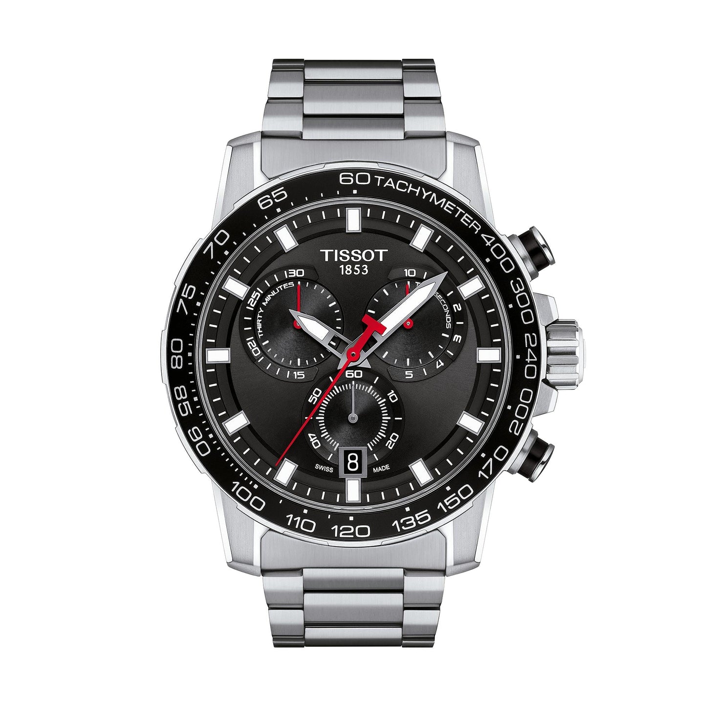Tissot Men's Supersport Chronograph Analog Watch