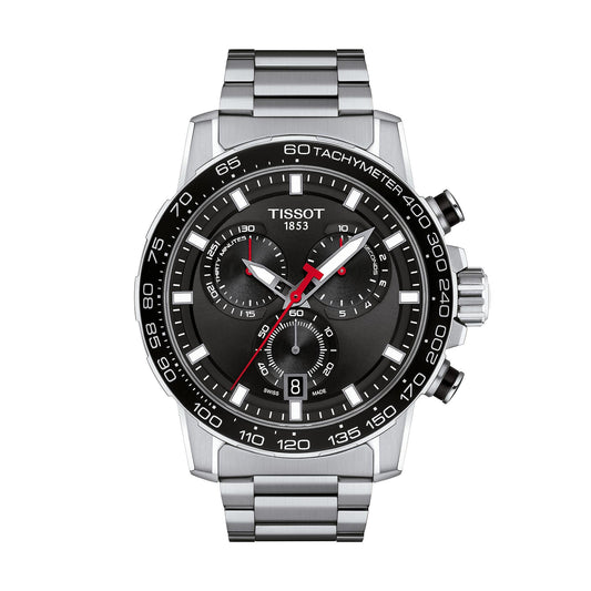 Tissot Reloj Análogo Cronógrafo Supersport de Hombre