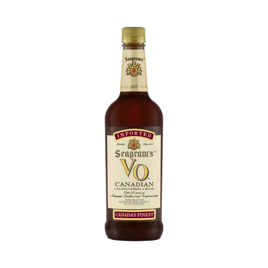 Seagram's™ V.O Canadian Whisky A Blend