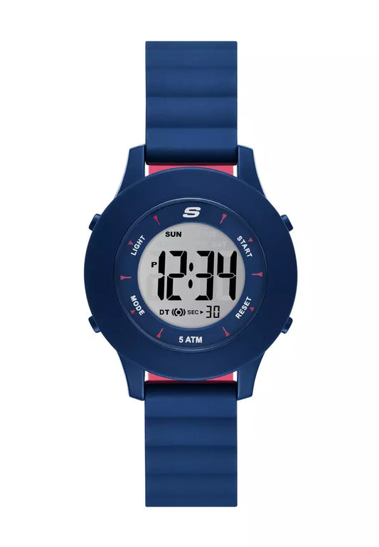 Skechers Reloj Digital Rosencrans de Mujer