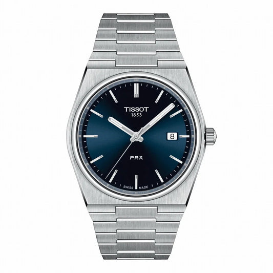 Tissot Reloj Análogo PRX de Hombre