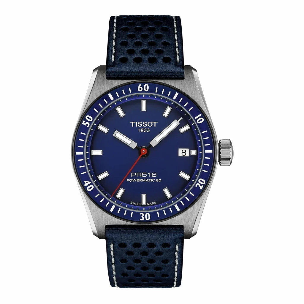 Tissot Women's Analog Watch Pr 516