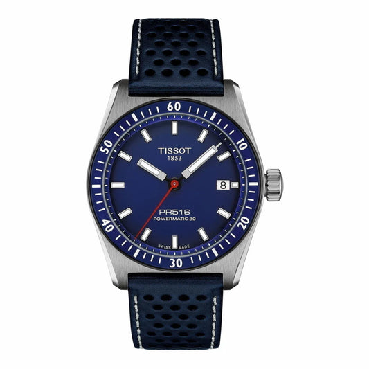 Tissot Reloj Análogo Pr 516 de Mujer