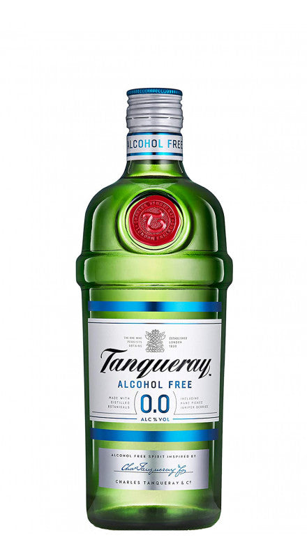 Tanqueray Alcohol Free 0.0%