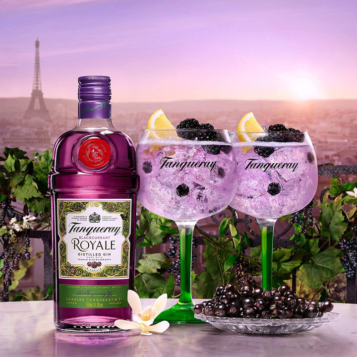 Tanqueray Blackcurrant Royale Gin