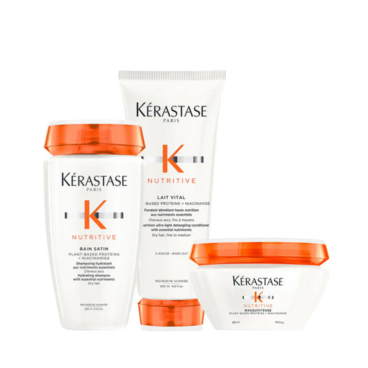 Nutritive Hair Care Set