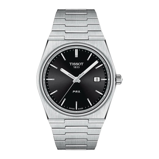 Tissot Reloj Análogo PRX de Hombre