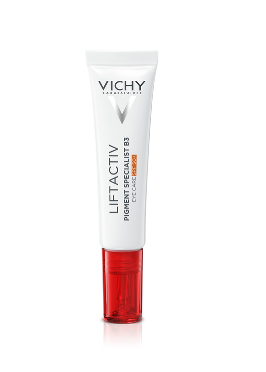 LiftActiv Pigment Specialist B3 Soin Yeux SPF50+