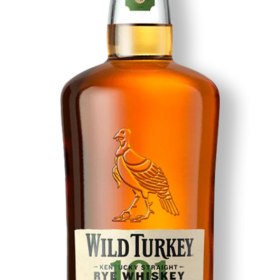 Wild Turkey Kentucky Straight Rye Whiskey