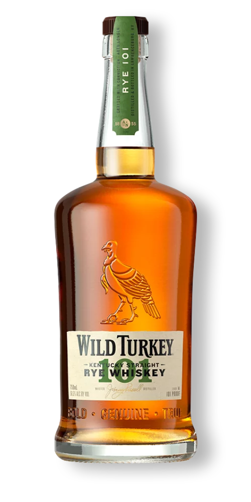Wild Turkey Kentucky Straight Rye Whiskey