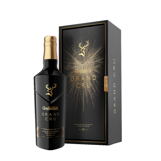 Glenfiddich® Grand Cru Aged 23 Years Old Single Malt Scotch Whisky